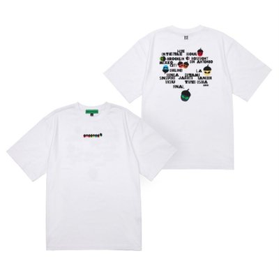 J-hope Tour T-Shirt (White)