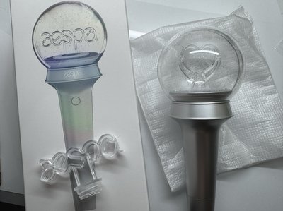 aespa一代手燈 含柚燈芯