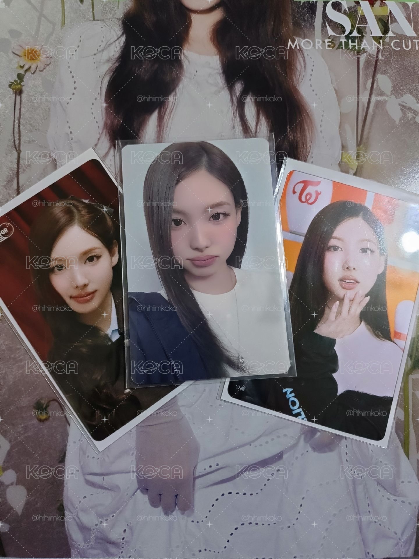 C.娜璉學姊的新國立套組
