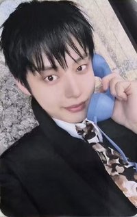 迷六 hl 預售 特典卡 喂 ver.