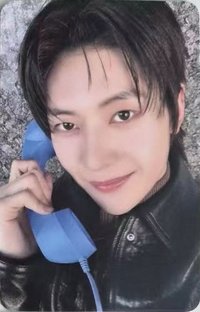 迷六 hl 預售 特典卡 喂 ver.
