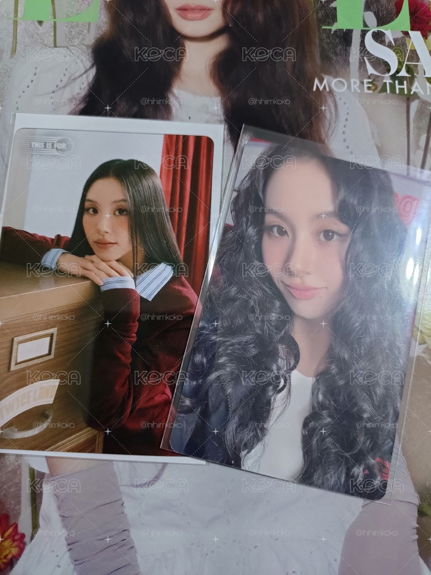 C.彩瑛學姊的新國立套組