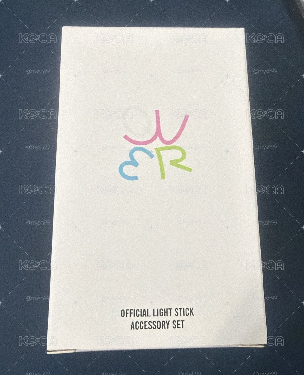 一巡安可 手燈周邊 裝飾組