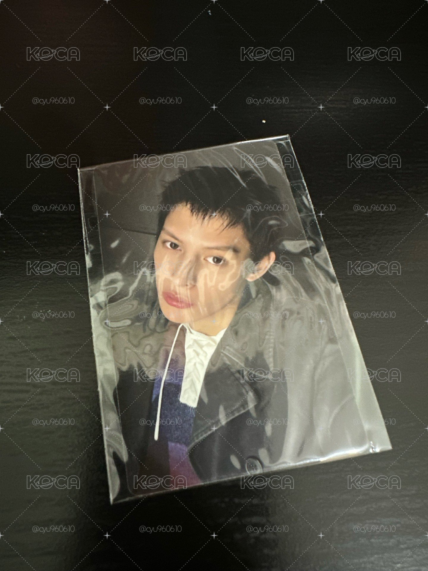 迷二 wvs 特典 雨凡 James