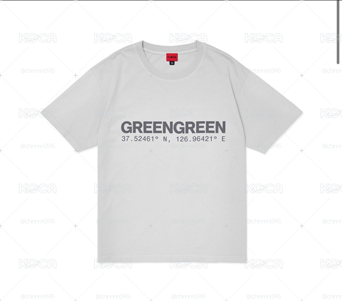 CORTIS 回歸快閃店 T-shirt