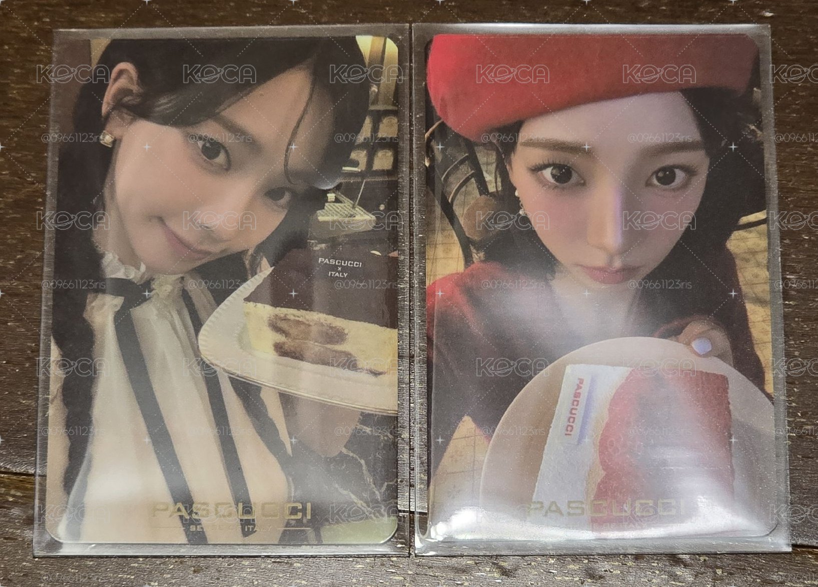 🧡pascucci柚一套
