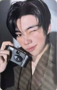 迷六 hl 預售 特典卡 喀嚓 ver.