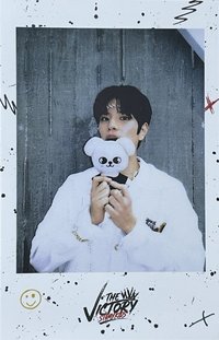 jyp 特典卡 The Victory 拍立得