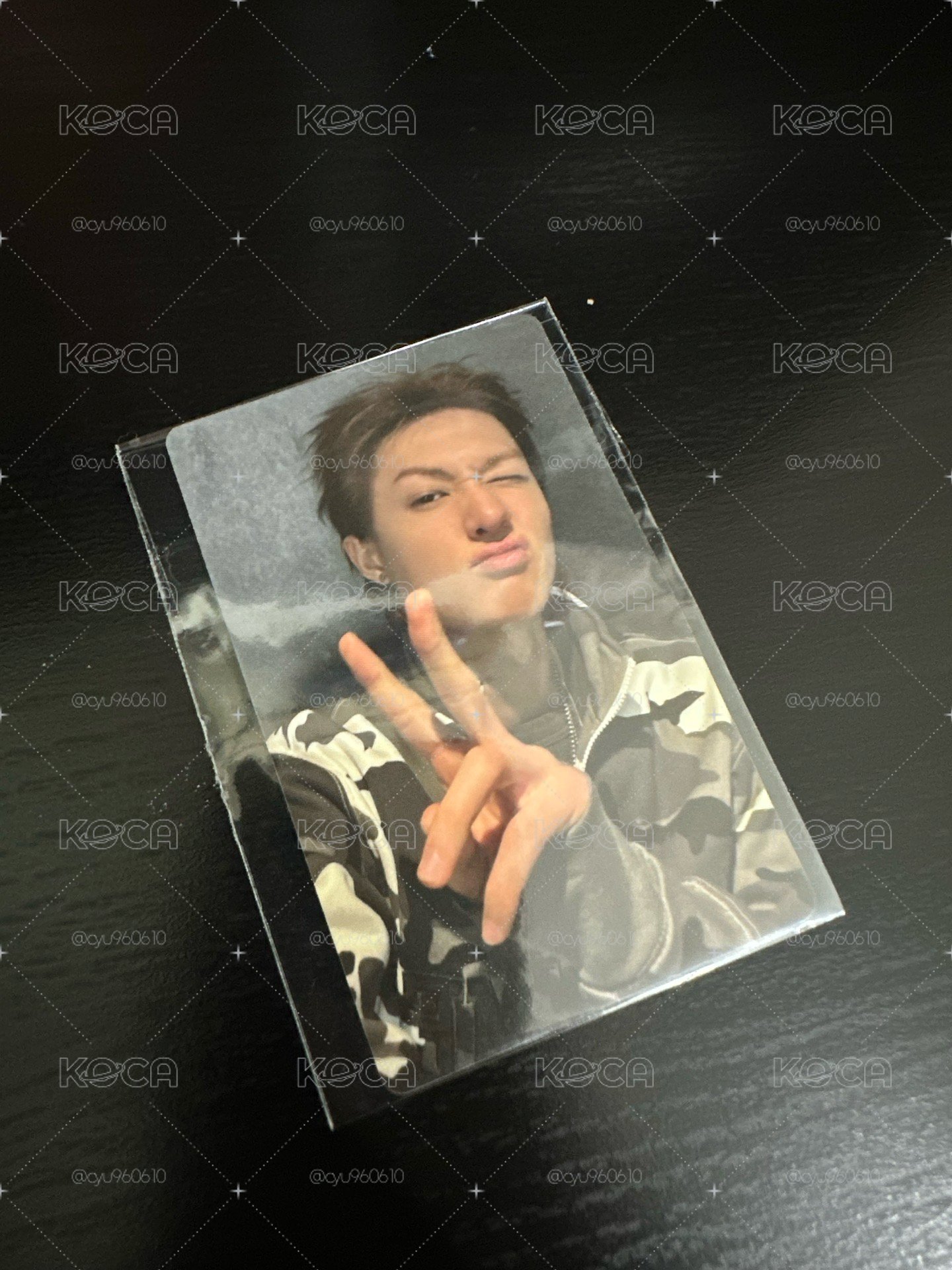 迷二 wvs 特典 馬丁