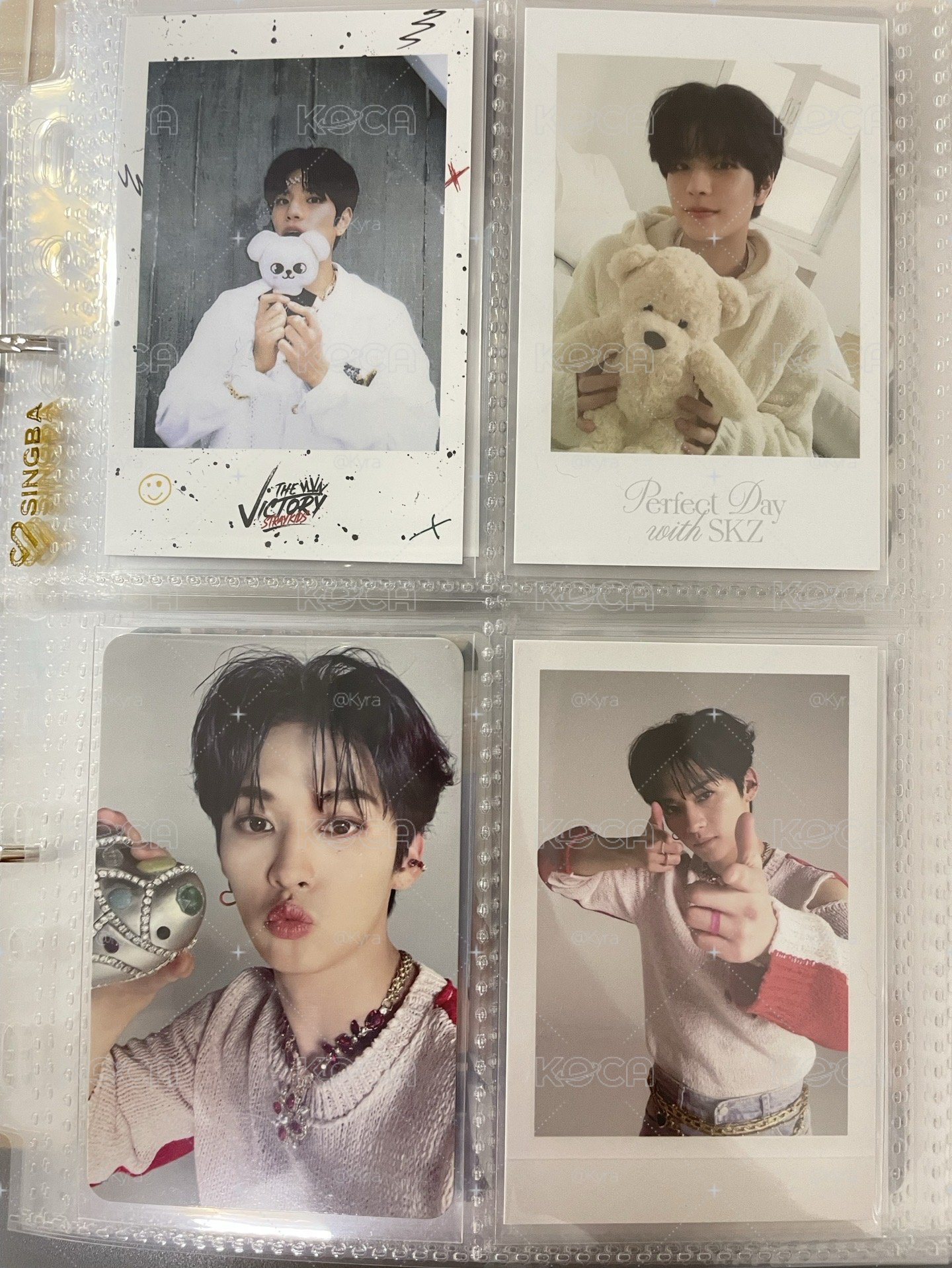 Lee Know、Seungmin 