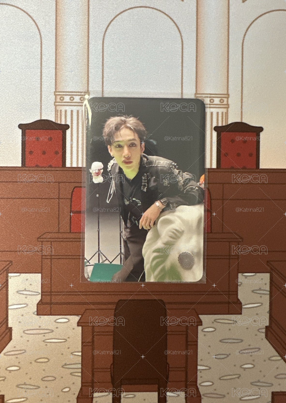 樂-STAR 專輯卡 Postcard ver.