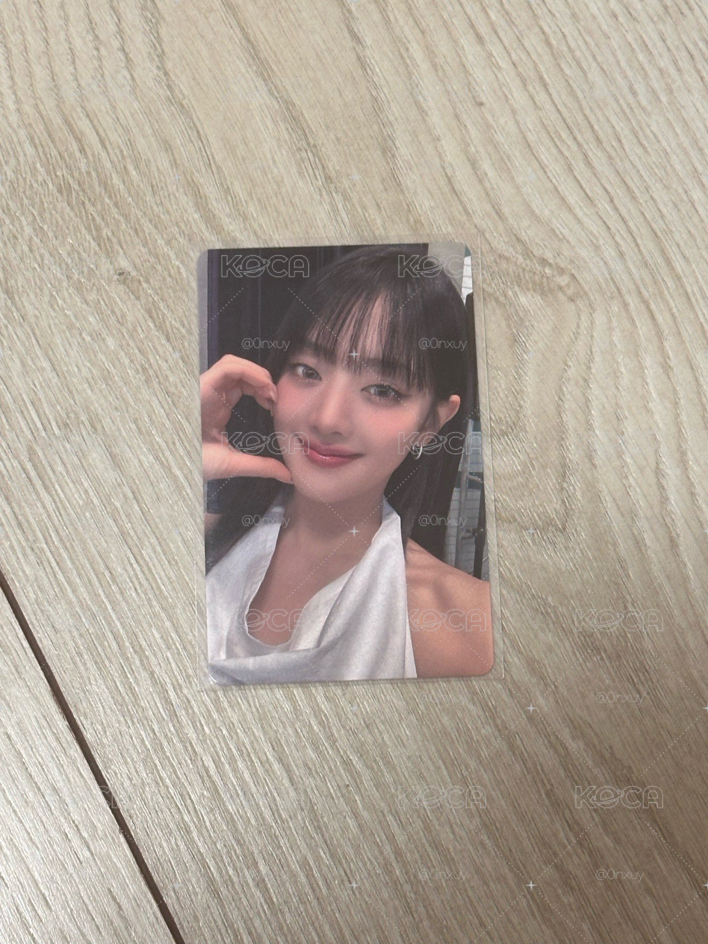 weverse 妮