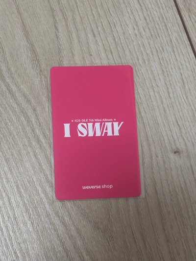 weverse 妮