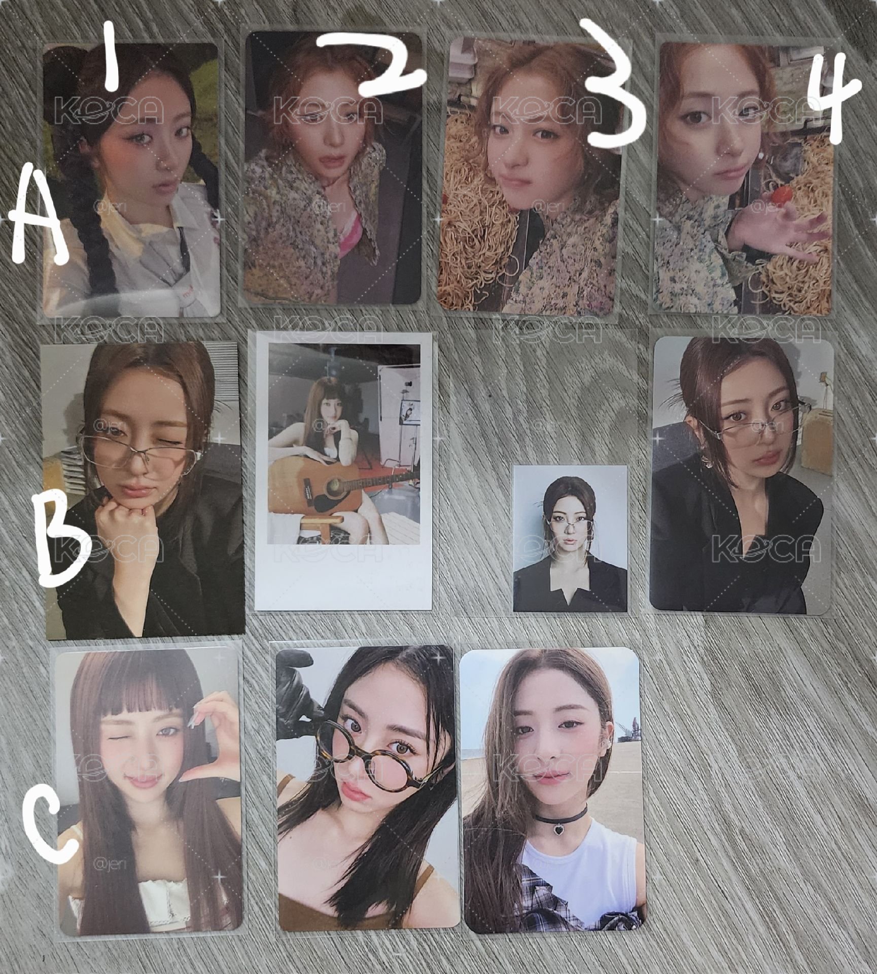 YUNJIN