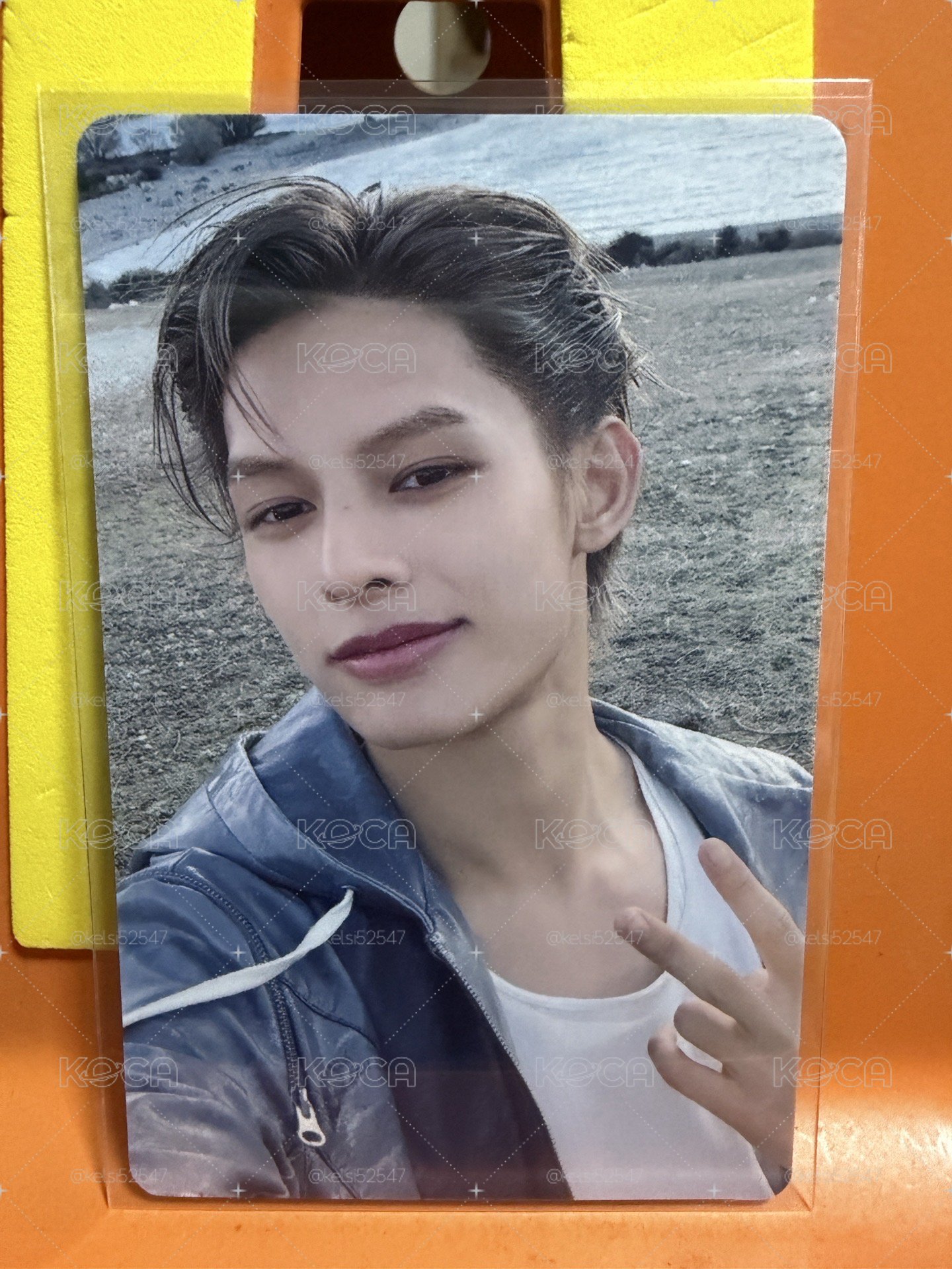 迷一 yzy 1～7幸運、簽售 凡
