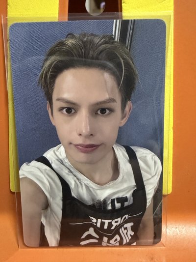 迷一 yzy 1～7幸運、簽售 凡