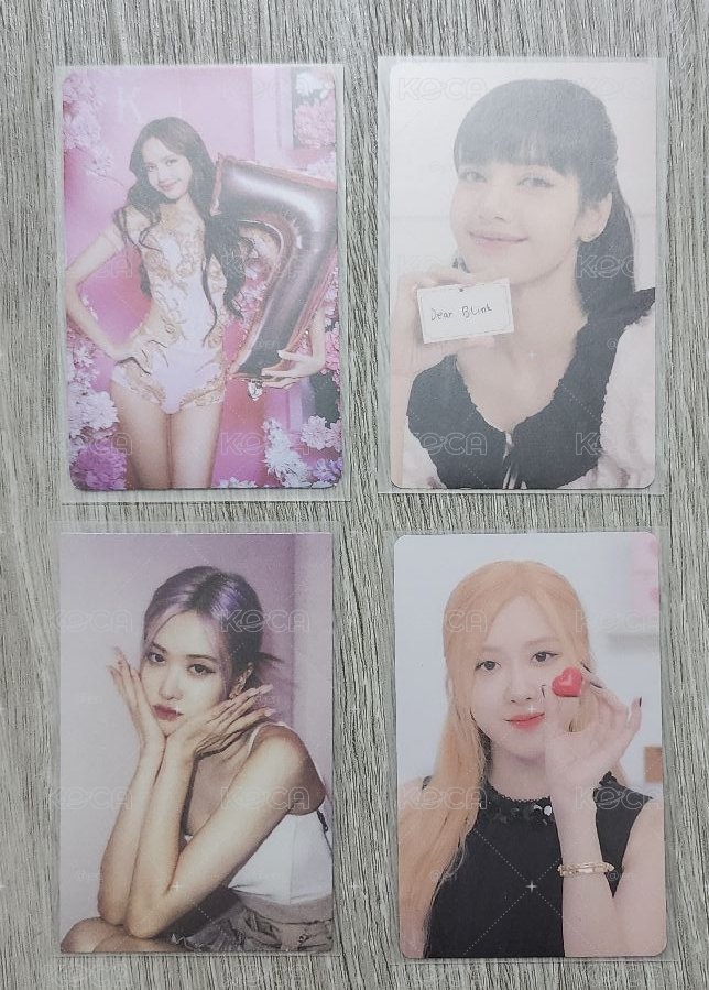 BLACKPINK 