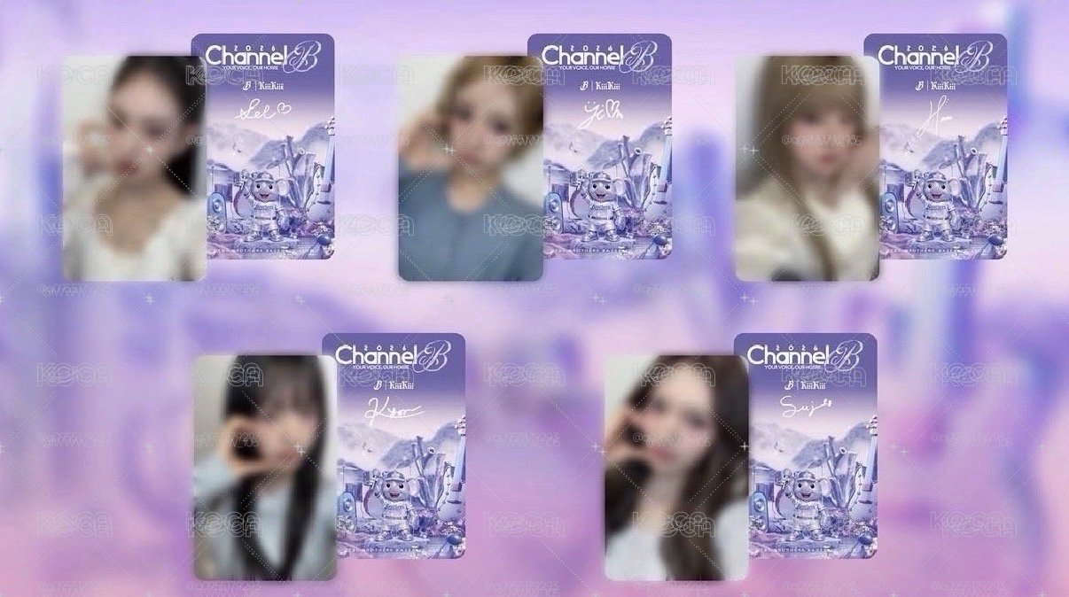 棒球音樂節小卡