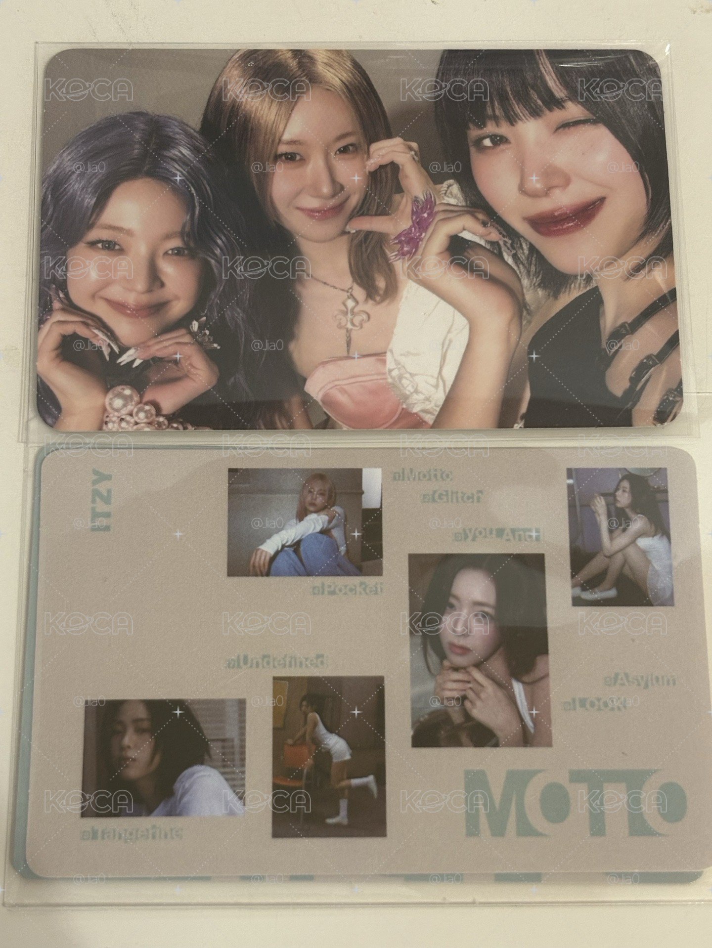 motto專卡