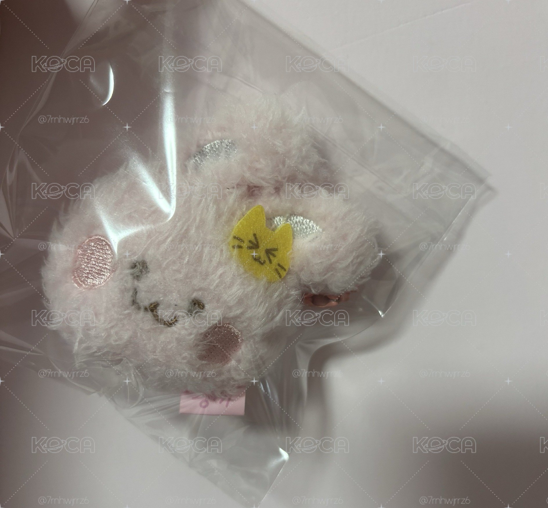 💚pinky娜糰子（無原袋）