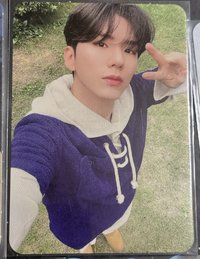YOUTH 專輯卡 