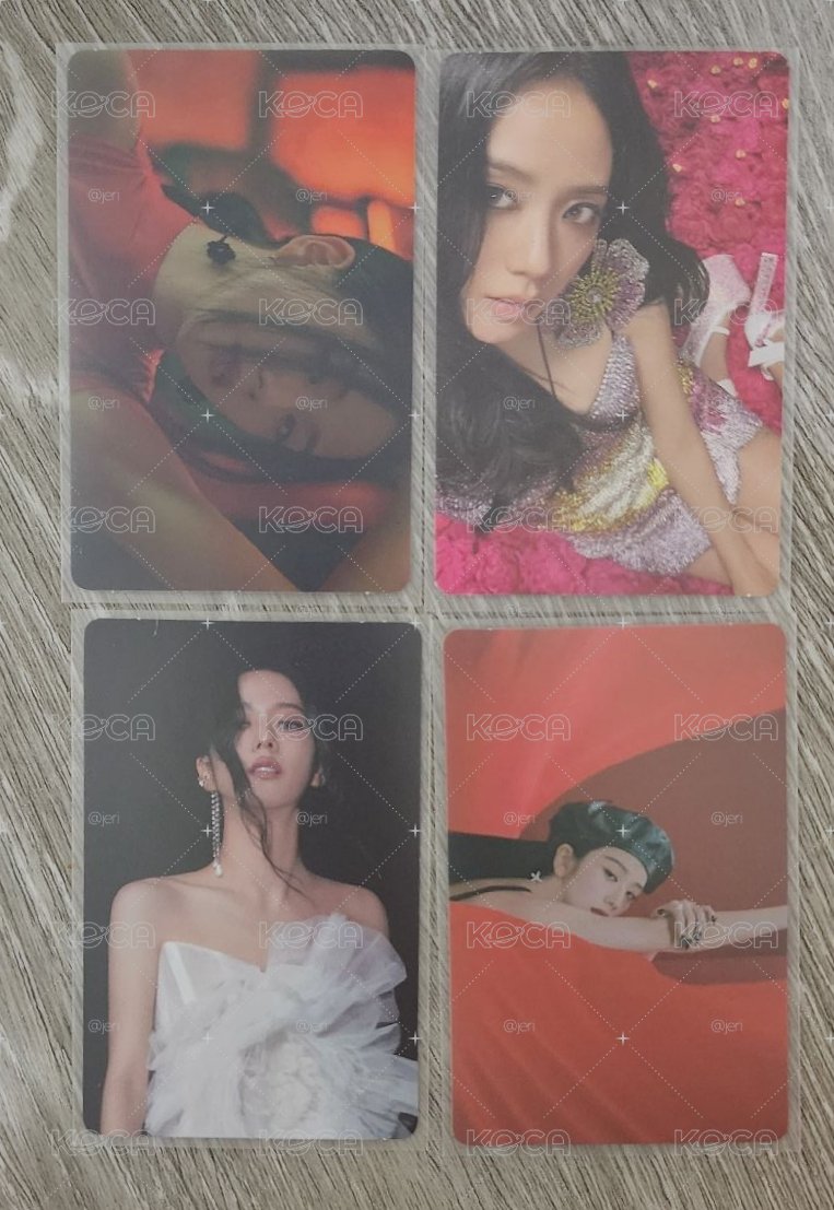JISOO<ME>