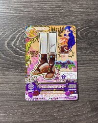 星座卡 R卡（有小損）