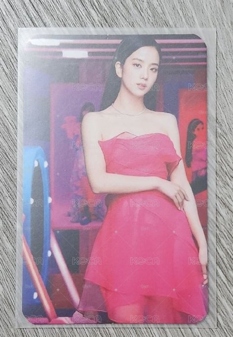 JISOO BPTG