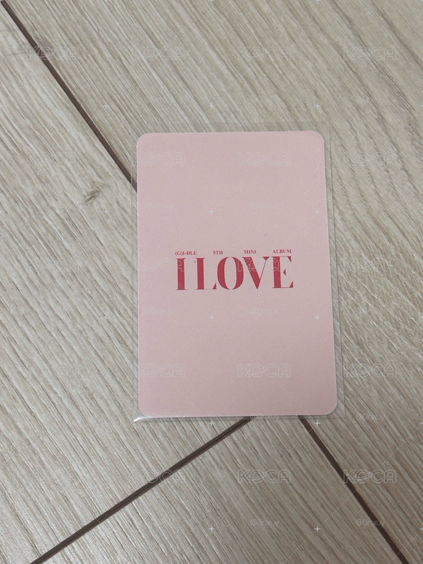 I Love娟