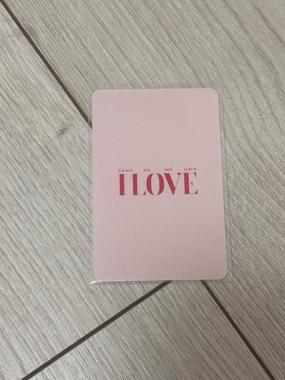 I Love娟