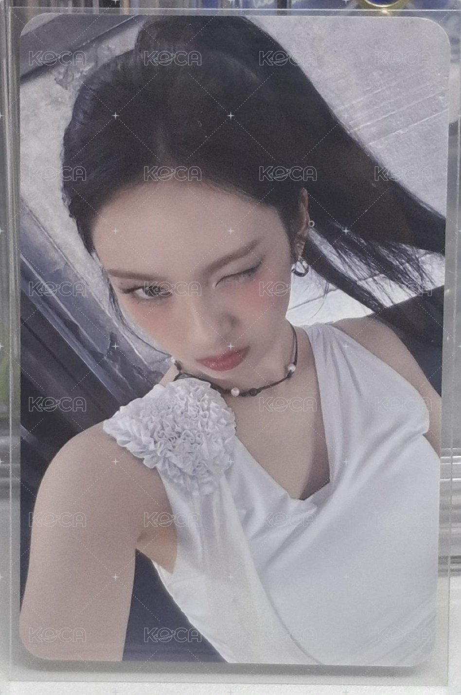 ❤️一週年特典白衣柒