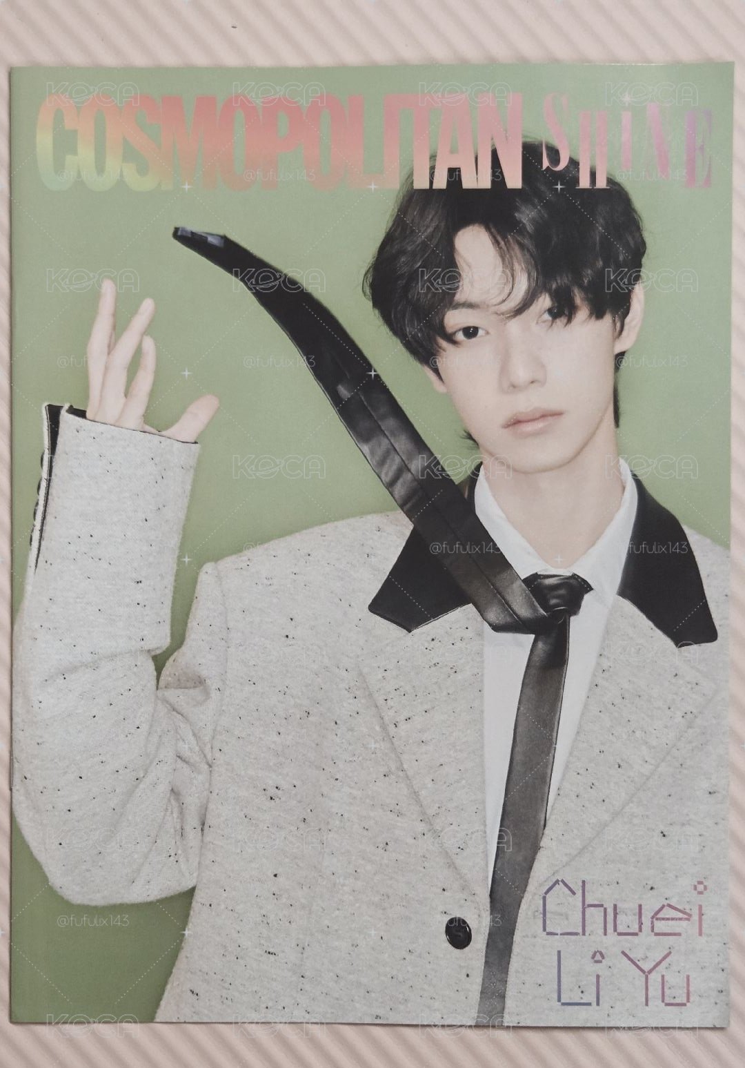 雜誌 - 崔立于