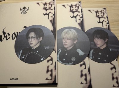 #&TEAM小卡