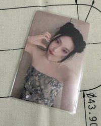 丸子頭比心露