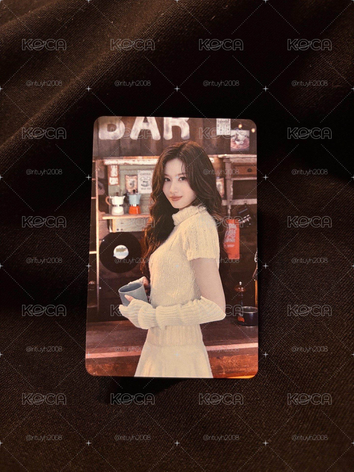 SANA | 塔店咖啡廳特典卡