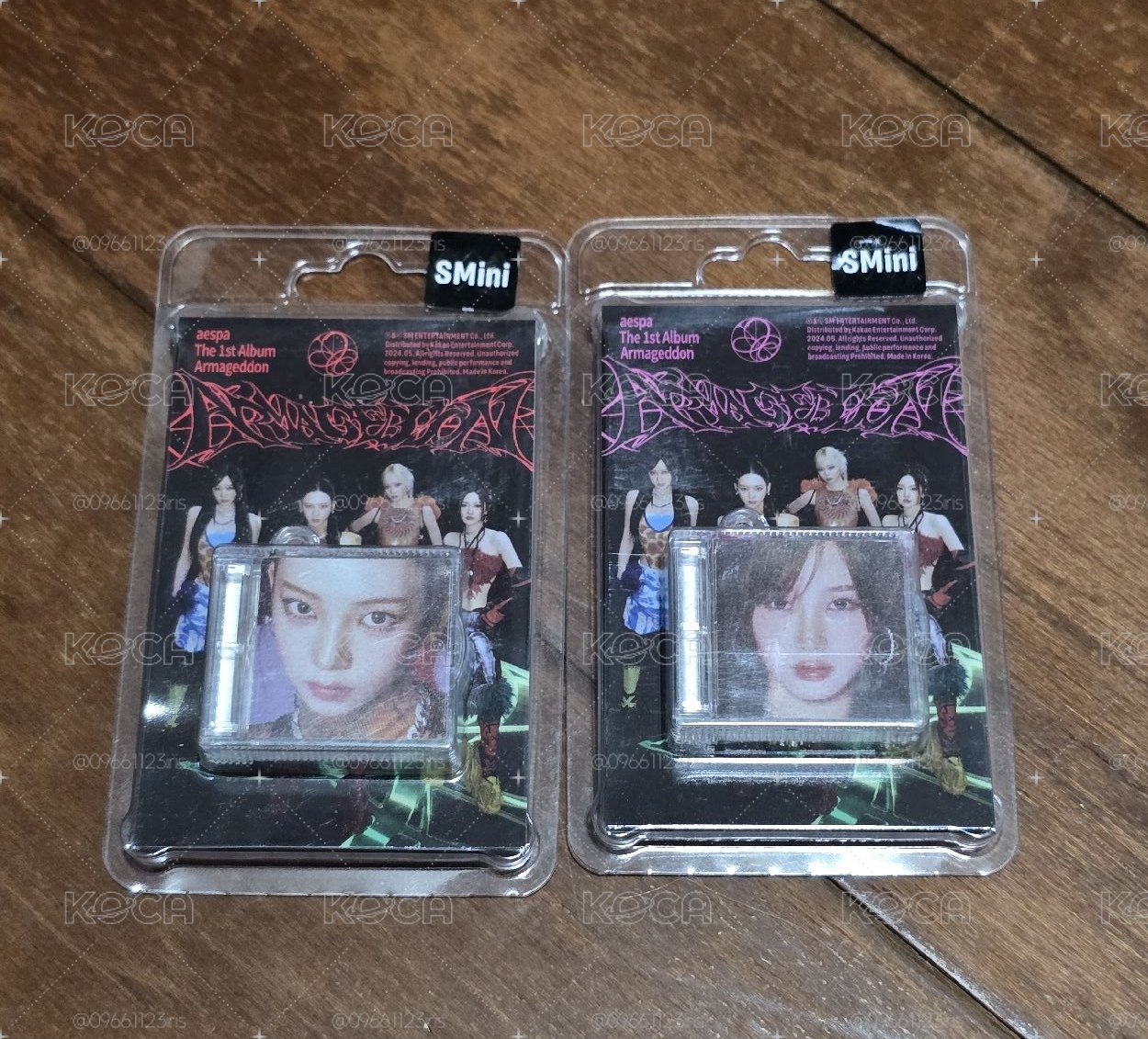 ❤️柚吉Smini未拆
