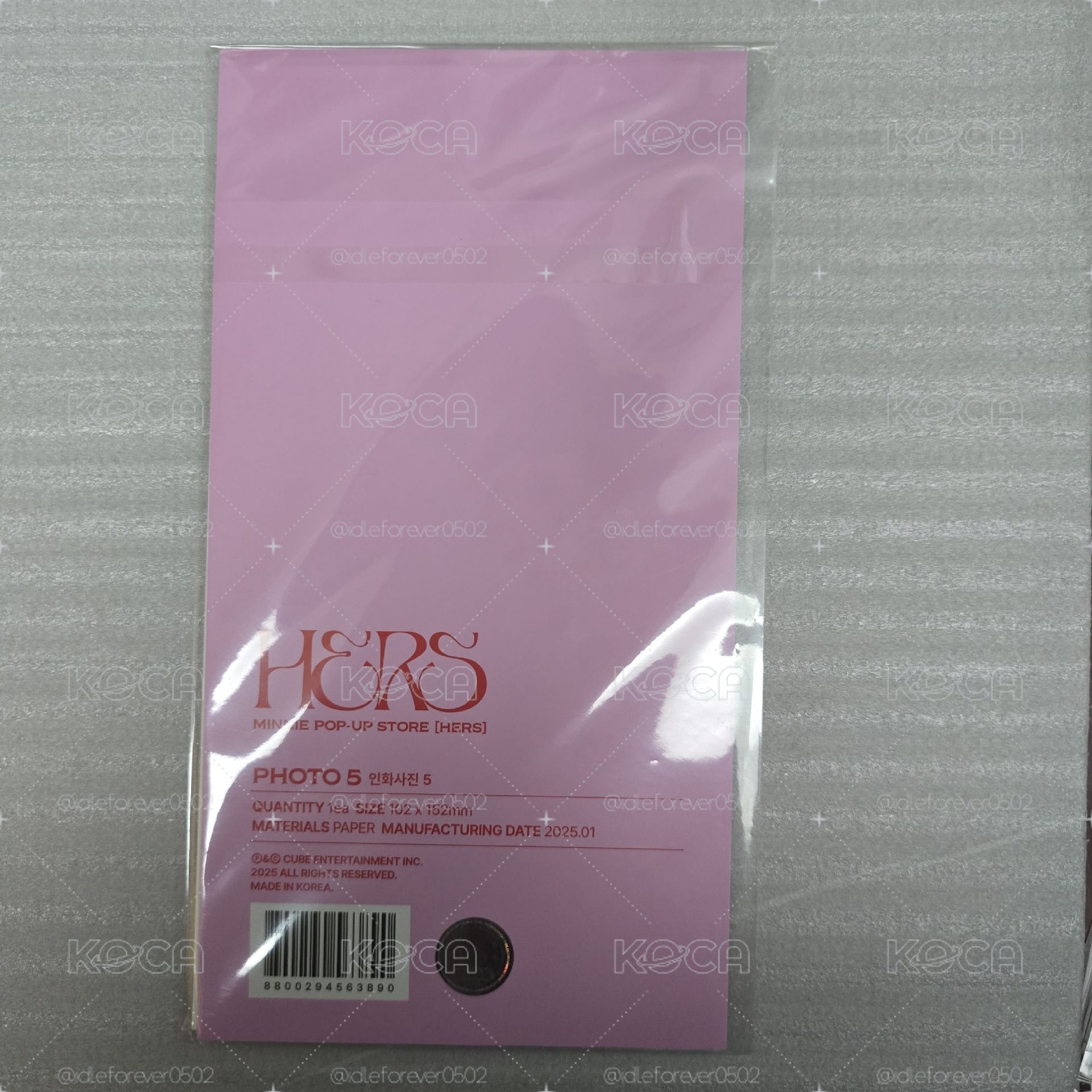 米妮 solo 快閃店 照片05