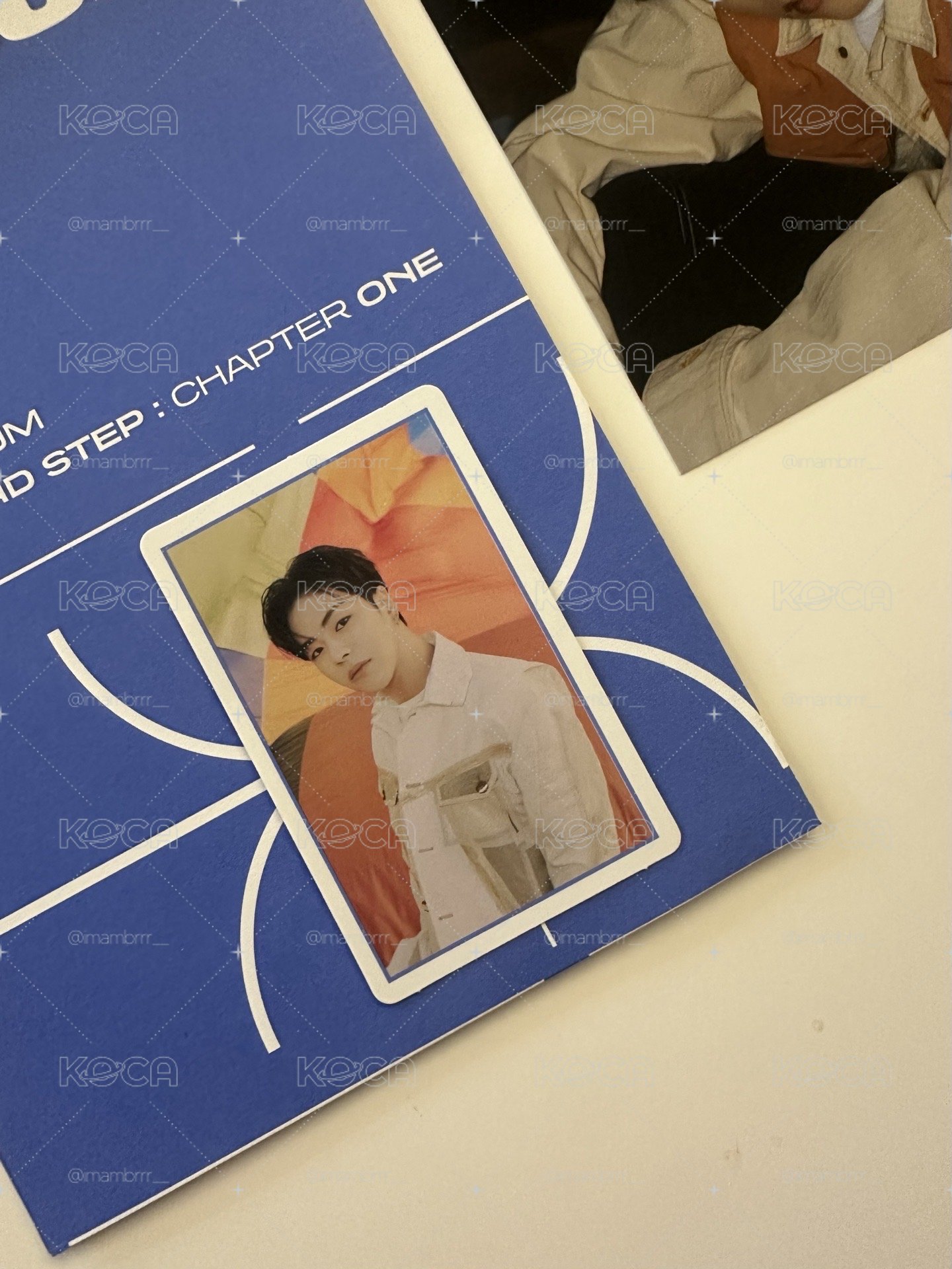 TREASURE [THE SOUND STEP:CHAPTER ONE] 迷你一輯 