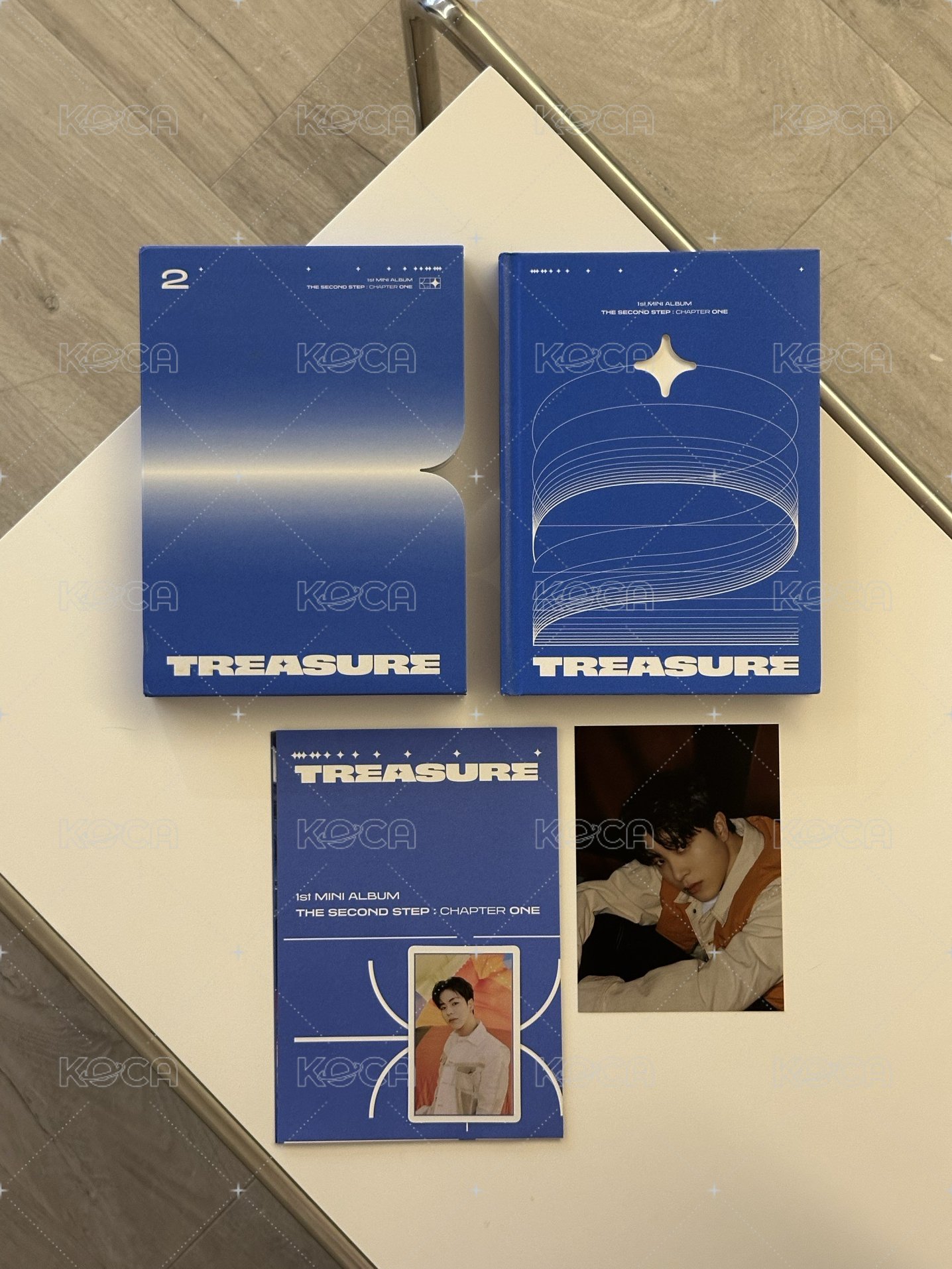 BLUE ver.