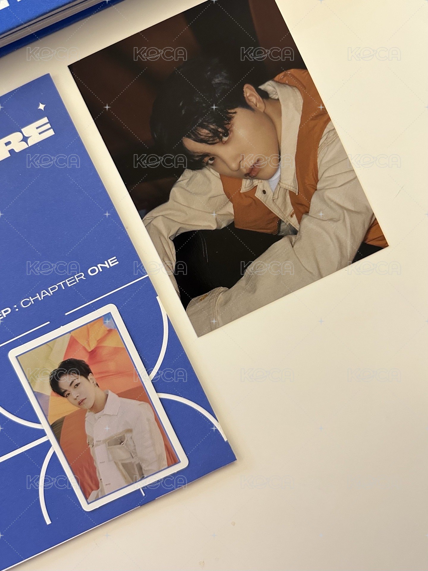 BLUE ver.