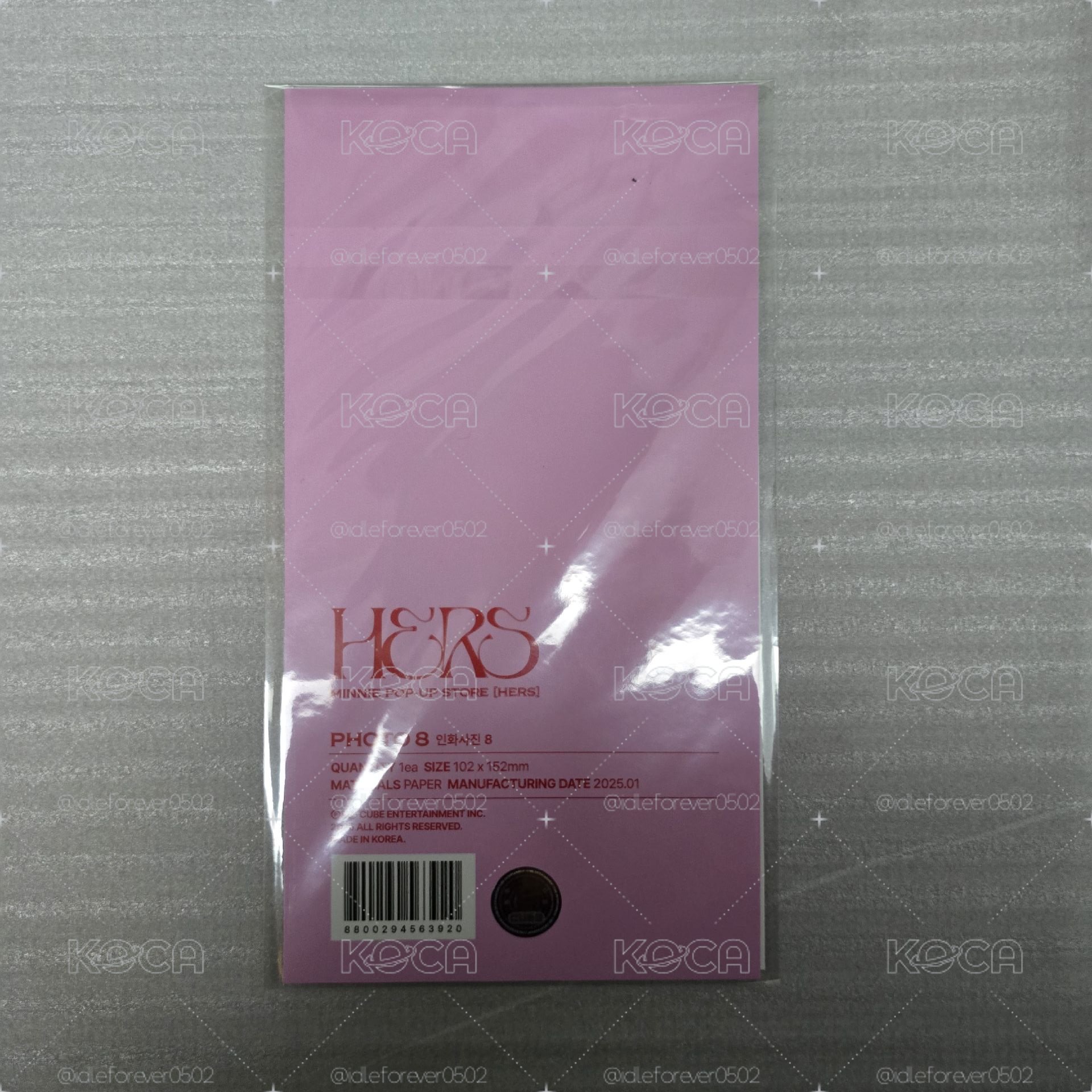 米妮 solo 快閃店 照片08