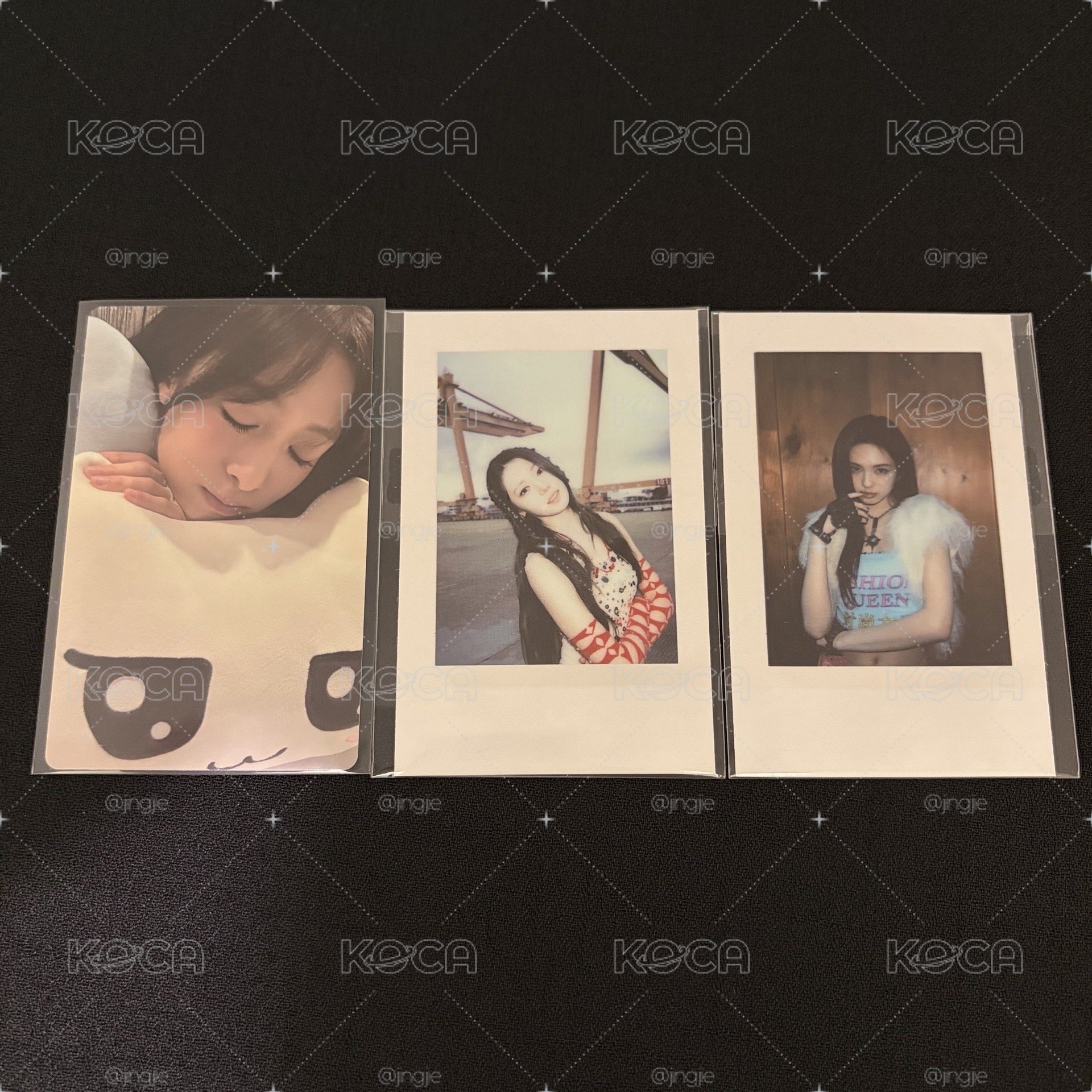 BABYMONSTER｜AHYEON小盤