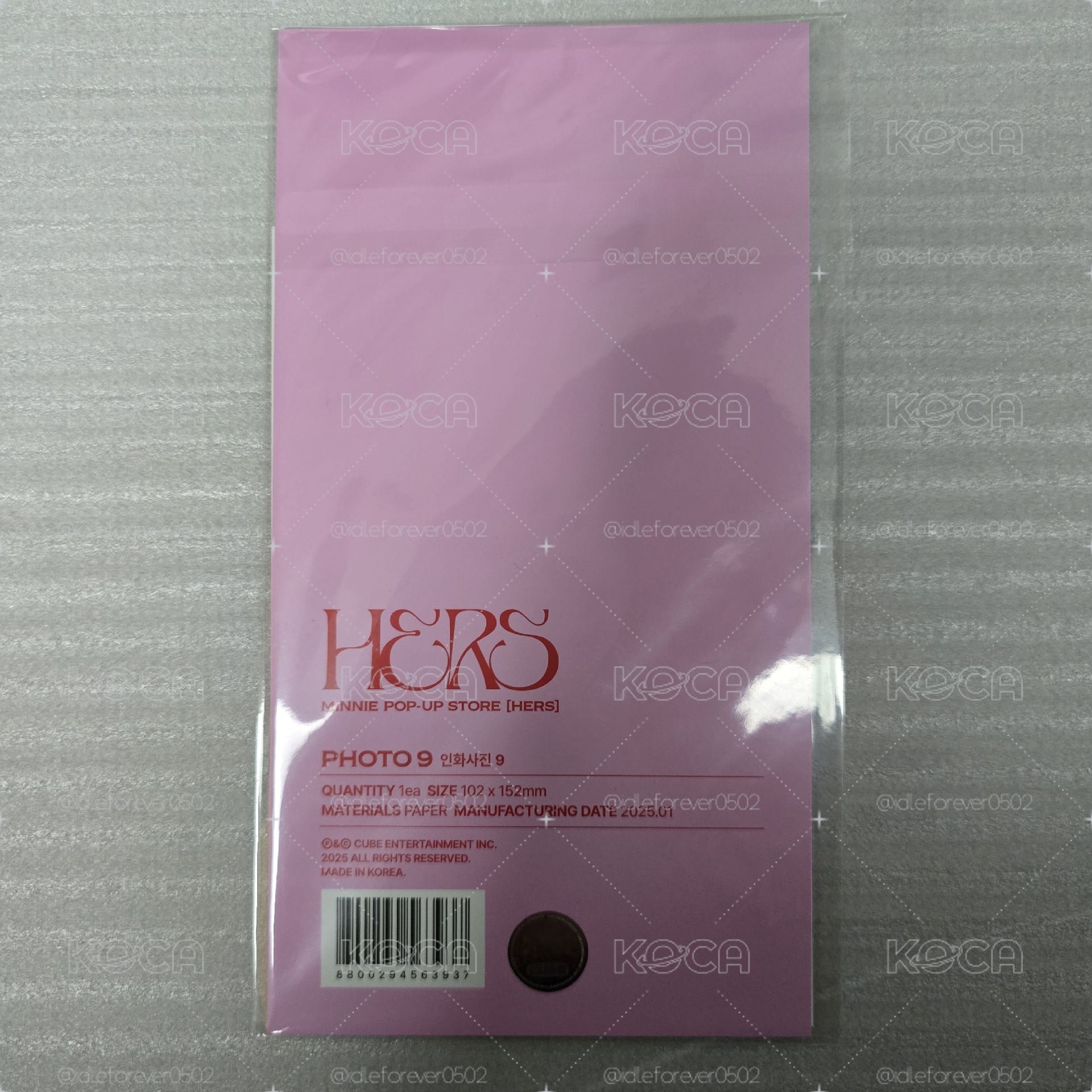 米妮 solo 快閃店 照片09