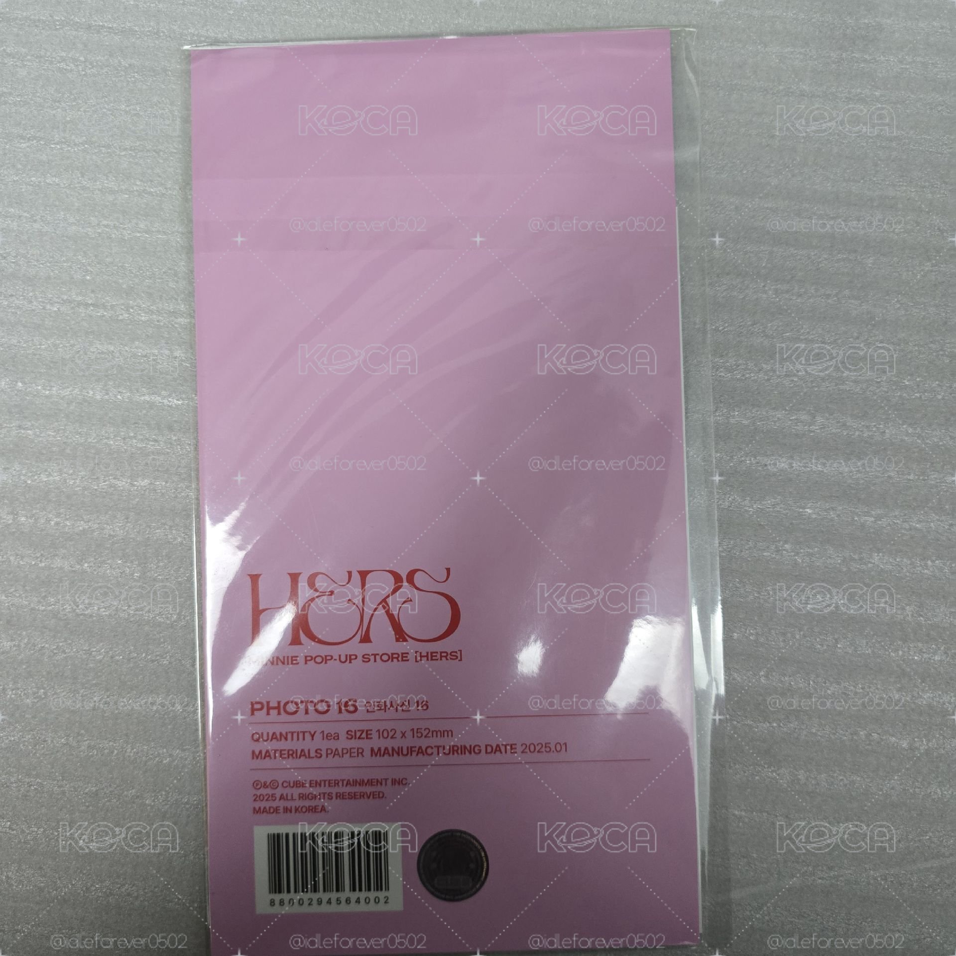 米妮 solo 快閃店 照片16