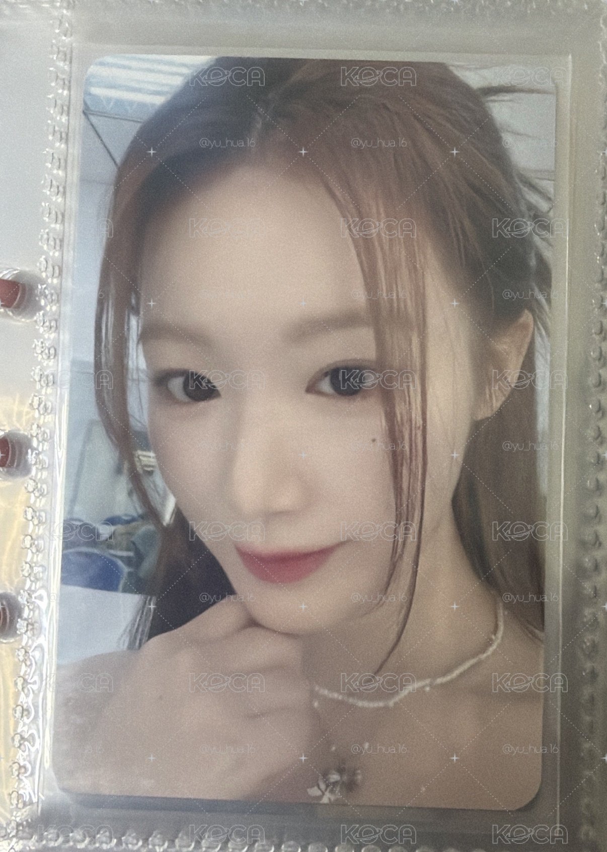 舒華 ms8特典卡
