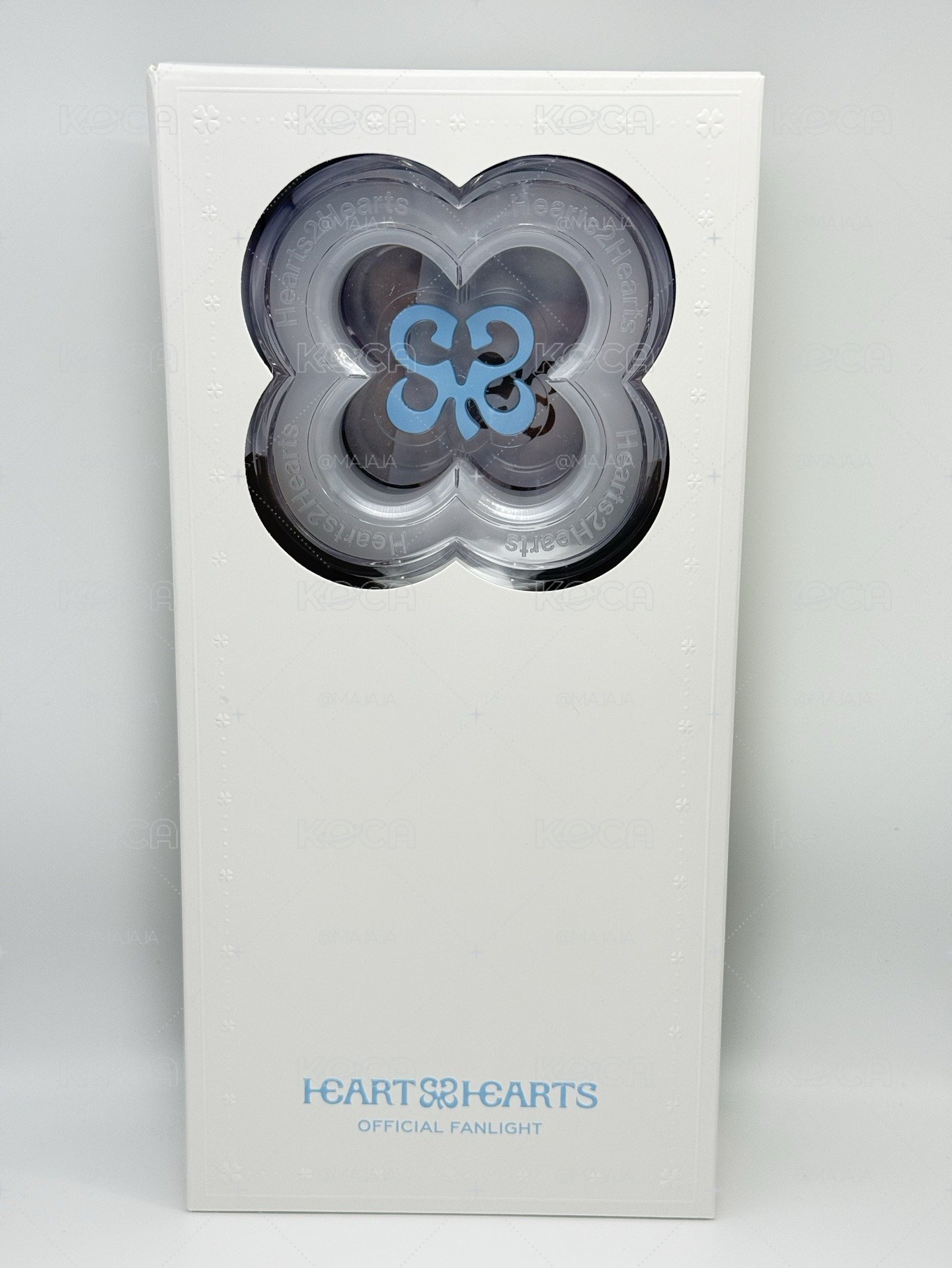 現貨 Hearts2Hearts H2H 一代手燈 含卡 全新未拆