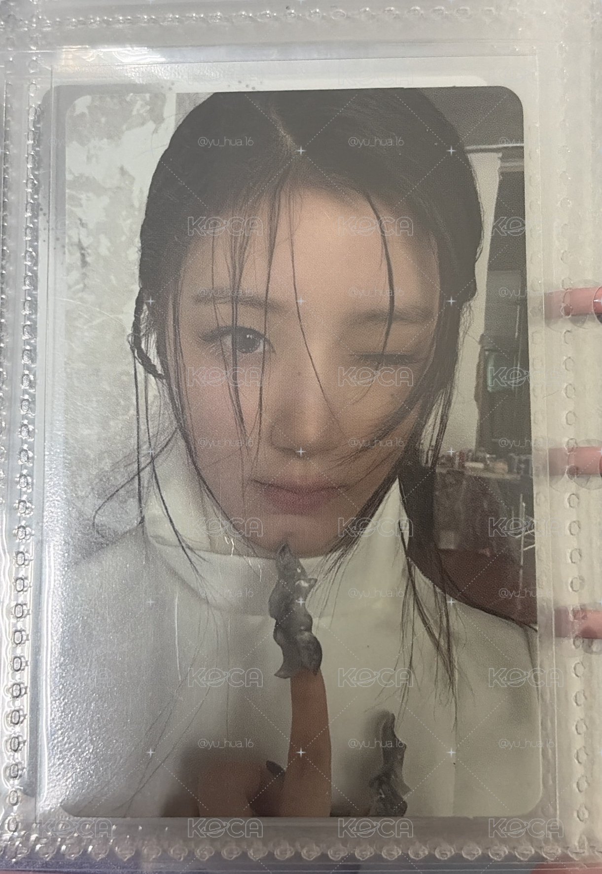舒華 快閃店娃娃卡