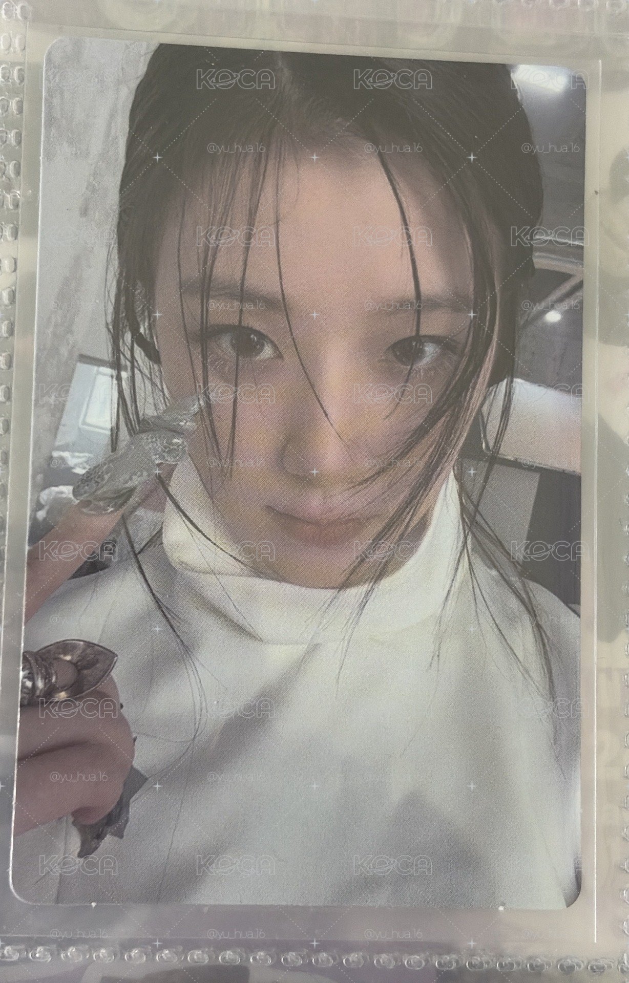 舒華 美網小卡