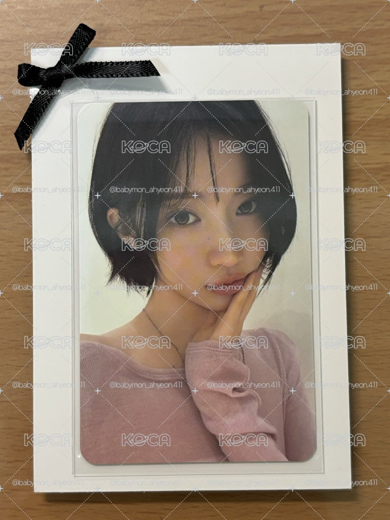 漂亮短髮紗