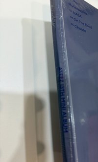 A版pb（邊邊有壓痕）